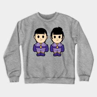 The Wonder Twins Crewneck Sweatshirt